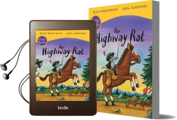 The Highway rat Early Reader Audiobook download free by Julia Donaldson