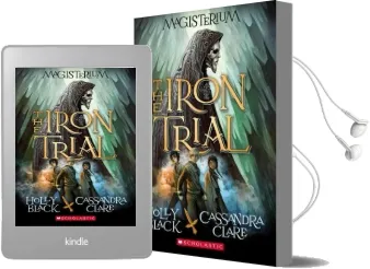 The Iron Trial (Magisterium #1) Audiobook download free by Holly Black