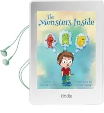 The Monsters Inside Audiobook download free by Belinda O'Brien