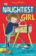 Audiobook The Naughtiest Girl: Naughtiest Girl in the School: Book 1 author Enid Blyton