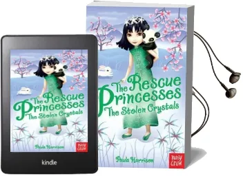 The Rescue Princesses: The Stolen Crystals Audiobook download free by Paula Harrison