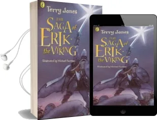 The Saga of Erik the Viking Audiobook download free by Terry Jones