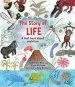 Audiobook The Story of Life: A First Book About Evolution author Catherine Barr