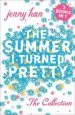 Audiobook The Summer i Turned Pretty Complete Series (Books 1-3) author Jenny Han