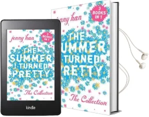 The Summer i Turned Pretty Complete Series (Books 1-3) Audiobook download free by Jenny Han