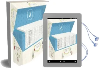 The World of Peter Rabbit - the Complete Collection of Original Tales 1-23 White Jackets Audiobook download free by Beatrix Potter