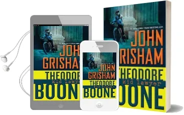 Theodore Boone: Kid Lawyer Audiobook download free by John Grisham