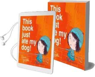 This Book Just ate my dog! Audiobook download free by Richard Byrne