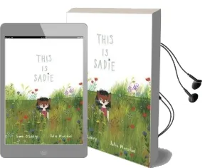 This is Sadie Audiobook download free by Julie Morstad