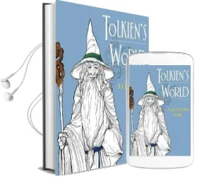 Tolkien'S World: A Colouring Book Audiobook download free by Mauro Mazzara