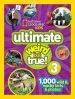 Audiobook Ultimate Weird but True! 3: 1,000 Wild and Wacky Facts and Photos! author National Geographic Kids