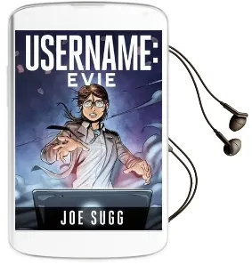 Username: Evie Audiobook download free by Joe Sugg