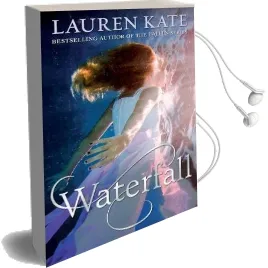 Waterfall Audiobook download free by Lauren Kate