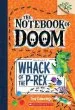 Audiobook Whack of the P-Rex: A Branches Book (The Notebook of Doom #5) author Troy Cummings