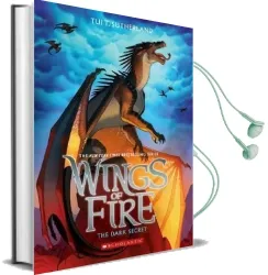 Wings of Fire #4: Dark Secret Audiobook download free by Tui Sutherland