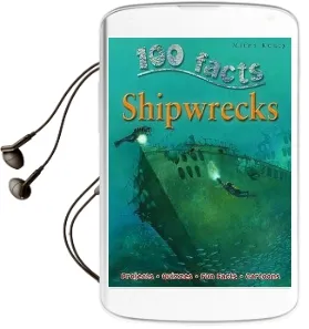 100 Facts - Shipwrecks Audiobook download free by Fiona Macdonald