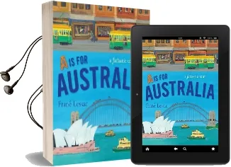 A is for Australia Audiobook download free by Frane Lessac