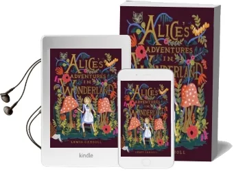 Alice'S Adventures in Wonderland Audiobook download free by Lewis Carroll