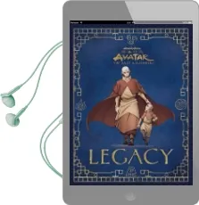 Avatar: The Last Airbender: Legacy: Legacy Audiobook download free by Michael Teitelbaum