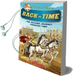 Back in Time: The Second Journey Through Time Audiobook download free by Geronimo Stilton