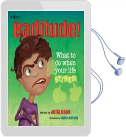 Baditude: What to do When Your Life Stinks Audiobook download free by Julia Cook