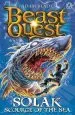 Audiobook Beast Quest: Solak Scourge of the sea: Series 12 Book 1 author Adam Blade