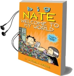 Big Nate: Welcome to my World Audiobook download free by Lincoln Peirce