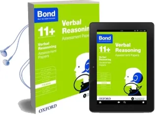Bond 11+: Verbal Reasoning: Assessment Papers: 7-8 Years Audiobook download free by J. M. Bond