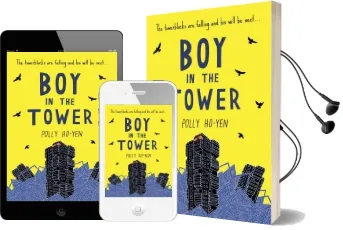 Boy in the Tower Audiobook download free by Polly Ho Yen