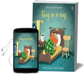 Bug in a rug Audiobook download free by Russell Punter