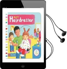 Busy Hairdresser Audiobook download free by Rebecca Finn