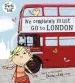 Audiobook Charlie and Lola: We Completely Must go to London author Lauren Child