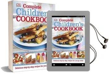 Complete Children'S Cookbook Audiobook download free by Dk