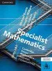 Audiobook Csm vce Specialist Mathematics Units 1 and 2 Print Bundle (Textbook and Hotmaths) author Michael Evans