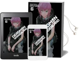 Deadman Wonderland, Vol. 6 Audiobook download free by Jinsei Kataoka