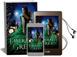 Emerald Green Audiobook download free by Kerstin Gier