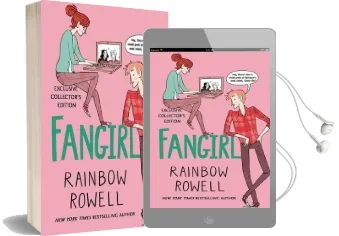 Fangirl Audiobook download free by Rainbow Rowell