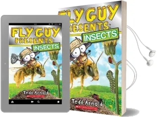 Fly guy Presents: Insects (Scholastic Reader, Level 2) Audiobook download free by Tedd Arnold