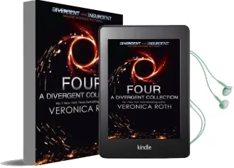 Four: A Divergent Collection Audiobook download free by Veronica Roth