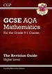Audiobook Gcse Maths aqa Revision Guide: Higher - for the Grade 9-1 Course (With Online Edition) author Cgp Books