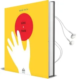 Give & Take Board Book Audiobook download free by Lucie Félix