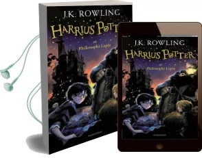 Harry Potter and the Philosopher'S Stone Latin: Harrius Potter et Philosophi Lapis (Latin) Audiobook download free by J. K. Rowling