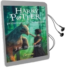 Harry Potter y el Prisionero de Azkaban Audiobook download free by J K Rowling