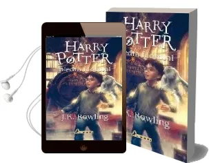 Harry Potter y la Piedra Filosofal Audiobook download free by J K Rowling