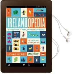 Irelandopedia: A Compendium of Maps, Facts and Knowledge Audiobook download free by Fatti Burke