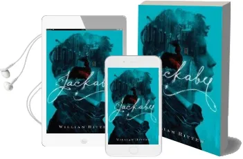 Jackaby Audiobook download free by William Ritter