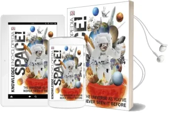 Knowledge Encyclopedia Space!: The Universe as You'Ve Never Seen it Before Audiobook download free by Dk
