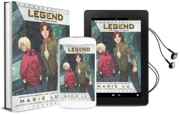 Legend: The Graphic Novel Audiobook download free by Marie Lu