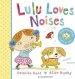 Audiobook Lulu Loves Noises author Camilla Reid