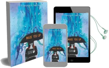 Made you up: Mp3-Cd Audiobook download free by Francesca Zappia